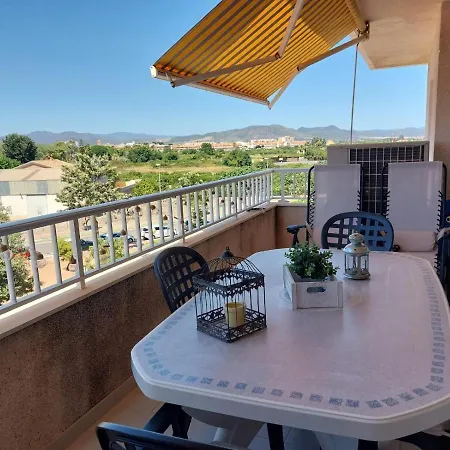 Apartman Canet Playa Magnifico Apto Familiar Con Piscina Y Garaje *